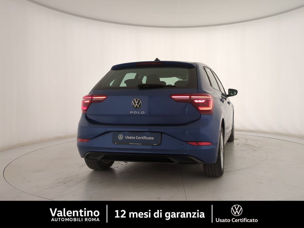 Volkswagen Polo usata a Roma (3)