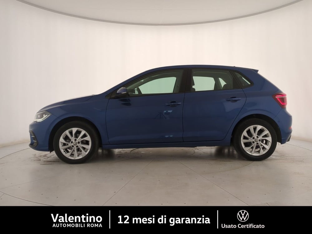 Volkswagen Polo usata a Roma (4)