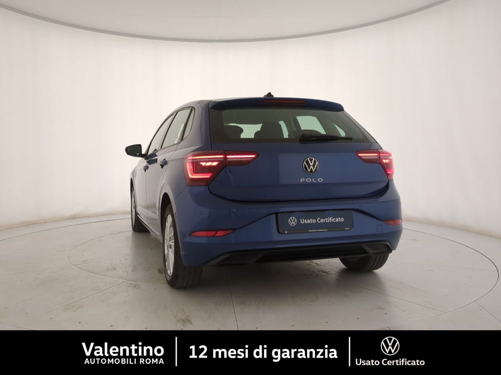 Volkswagen Polo usata a Roma (5)