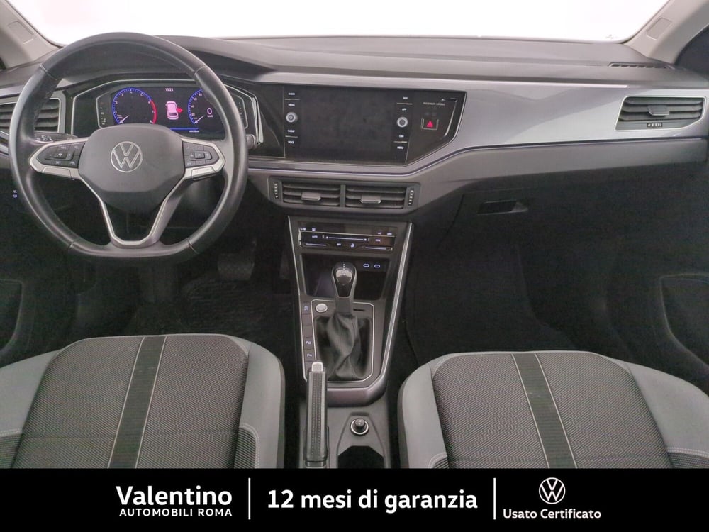 Volkswagen Polo usata a Roma (7)