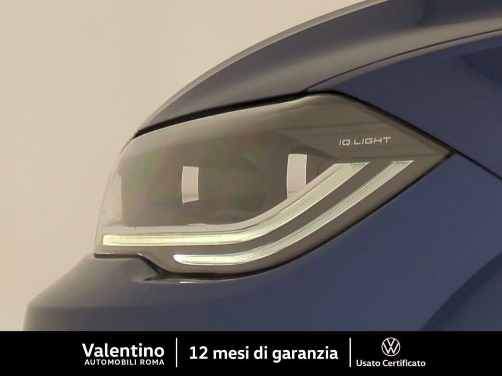 Volkswagen Polo usata a Roma (8)