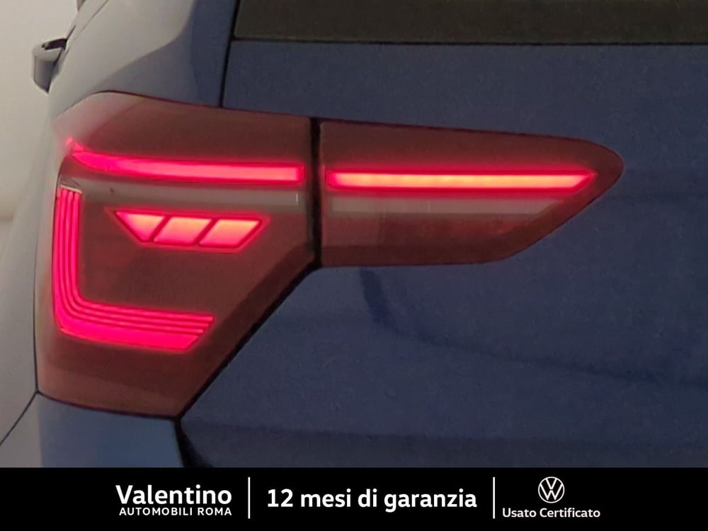 Volkswagen Polo usata a Roma (9)