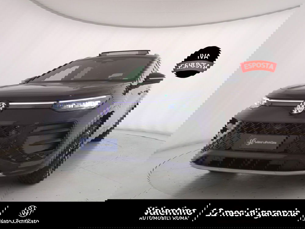 Volkswagen Tayron usata a Roma