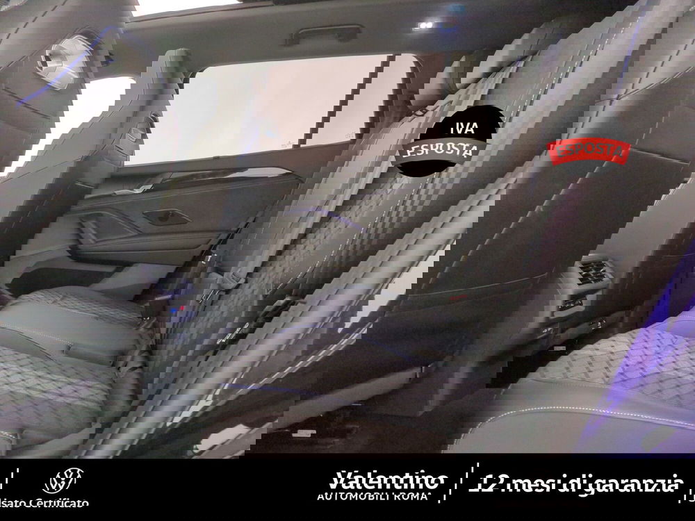 Volkswagen Tayron usata a Roma (10)