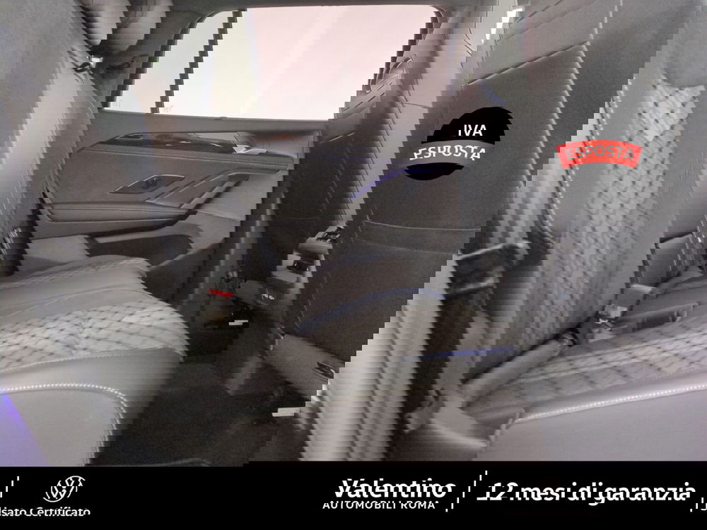 Volkswagen Tayron usata a Roma (11)