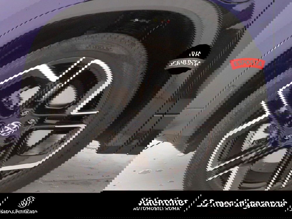 Volkswagen Tayron usata a Roma (12)