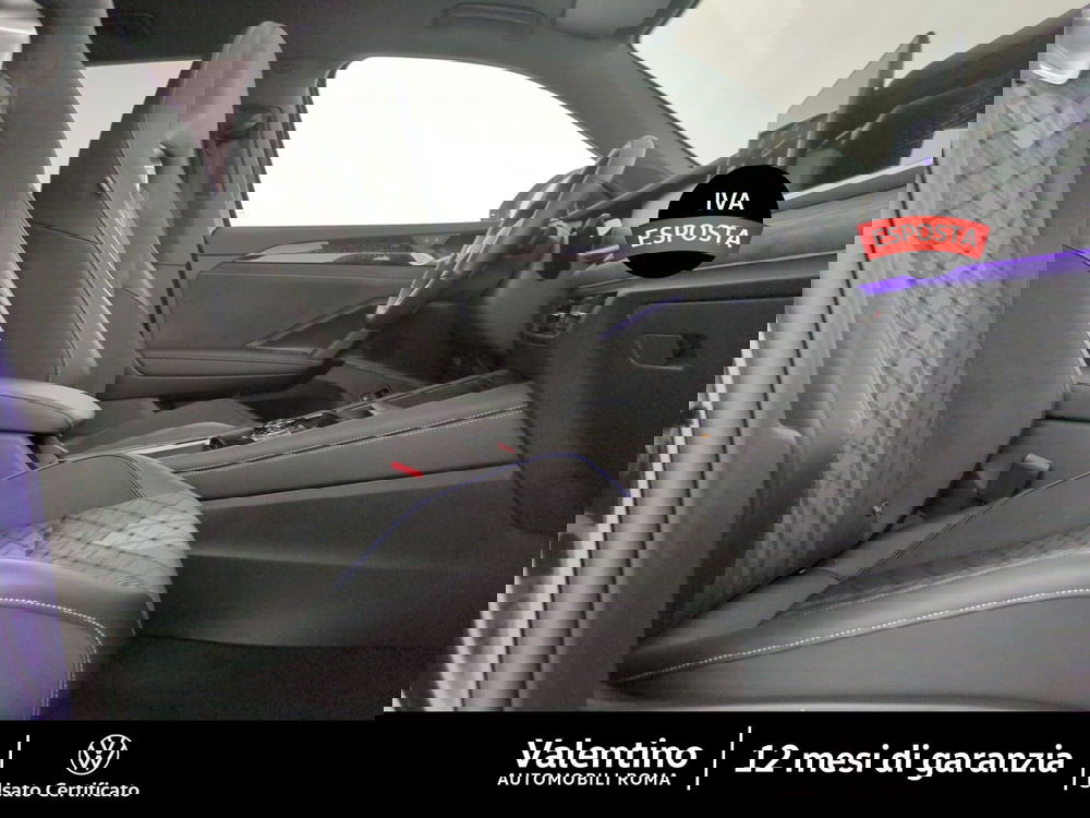 Volkswagen Tayron usata a Roma (13)