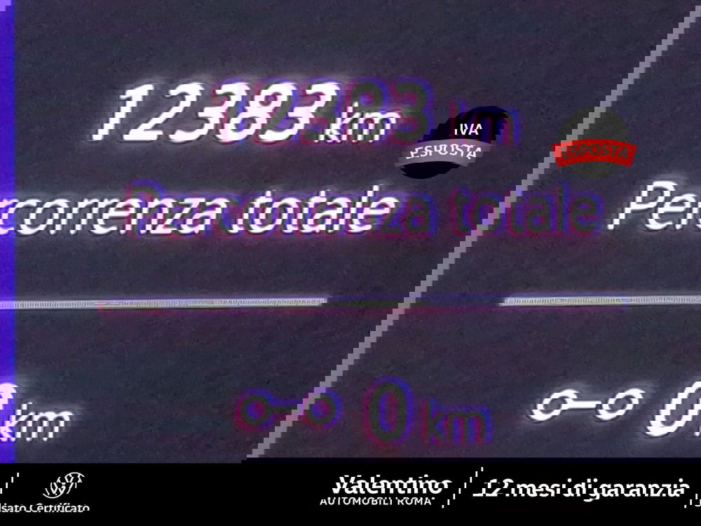 Volkswagen Tayron usata a Roma (14)