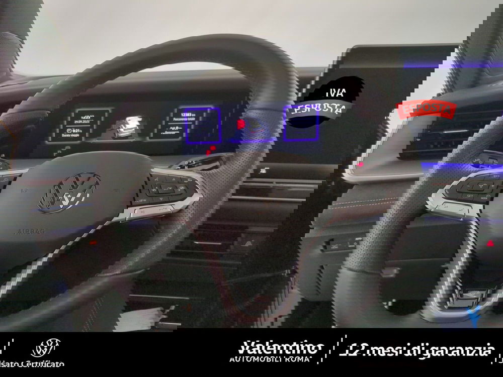 Volkswagen Tayron usata a Roma (15)