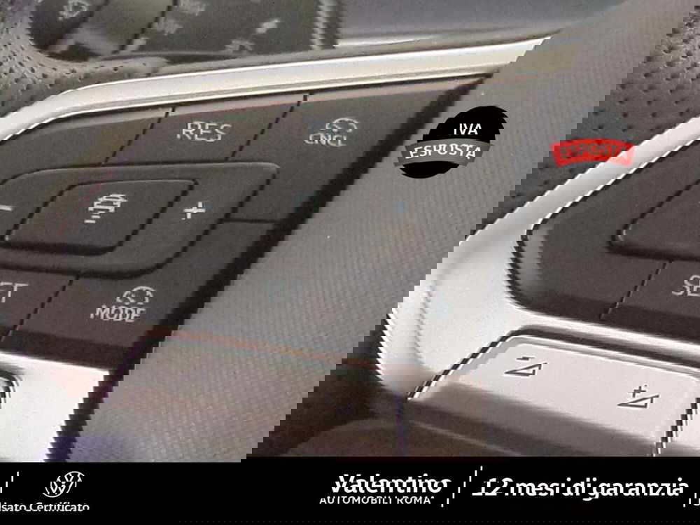 Volkswagen Tayron usata a Roma (16)