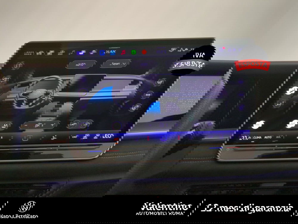 Volkswagen Tayron usata a Roma (17)