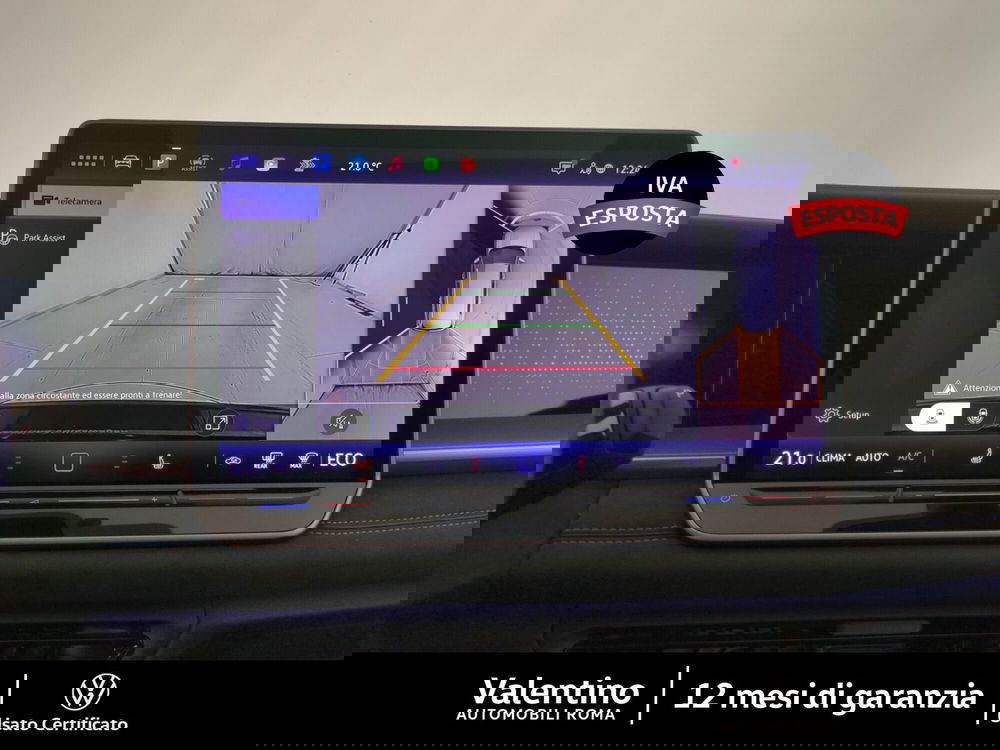 Volkswagen Tayron usata a Roma (18)