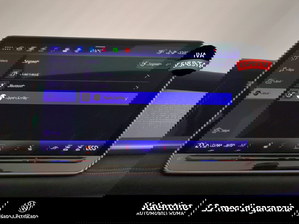 Volkswagen Tayron usata a Roma (19)