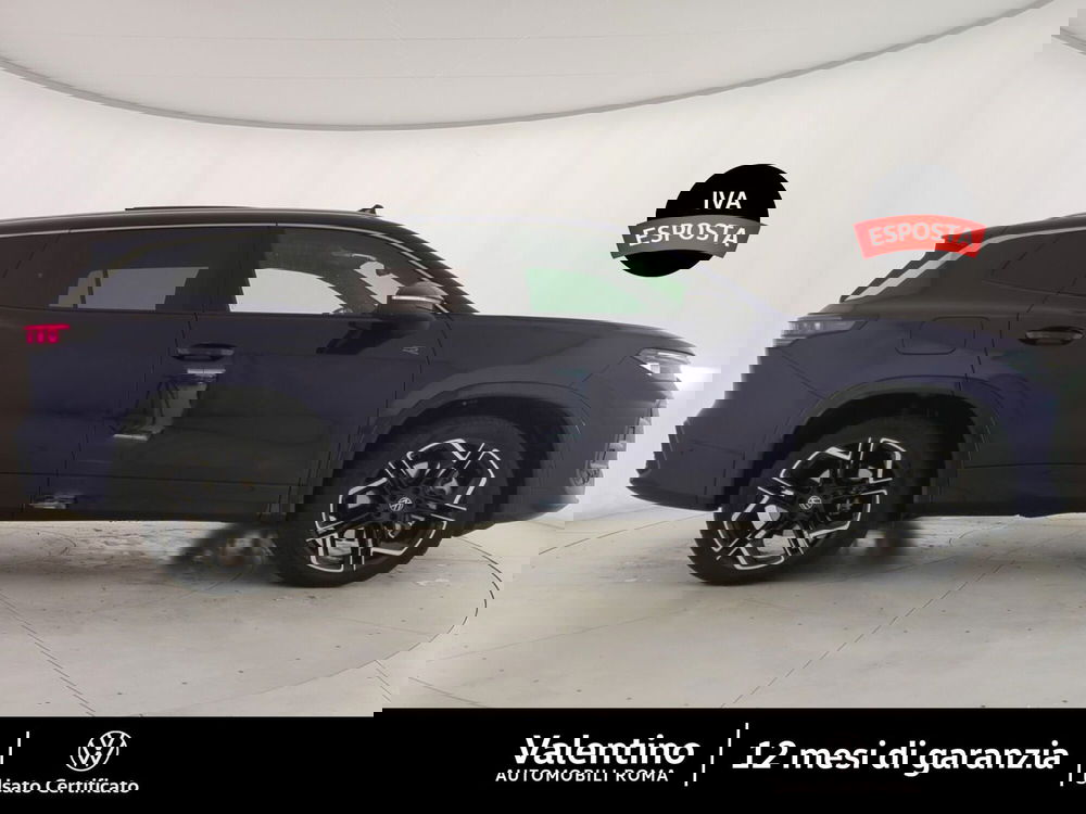 Volkswagen Tayron usata a Roma (2)