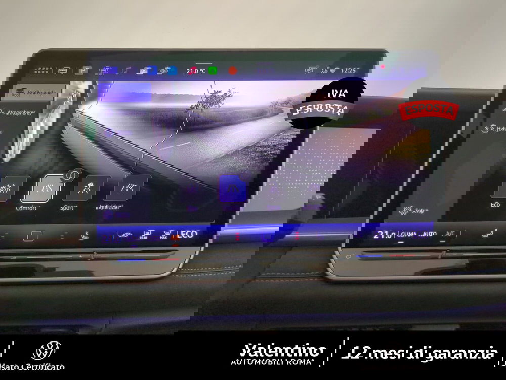 Volkswagen Tayron usata a Roma (20)