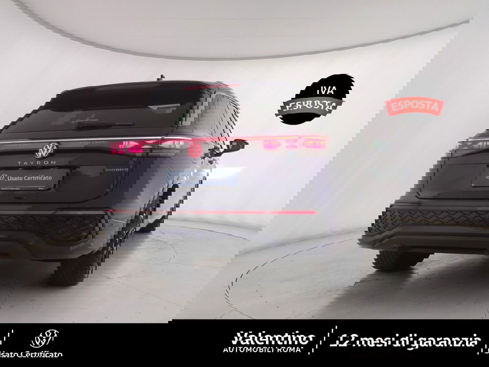 Volkswagen Tayron usata a Roma (3)