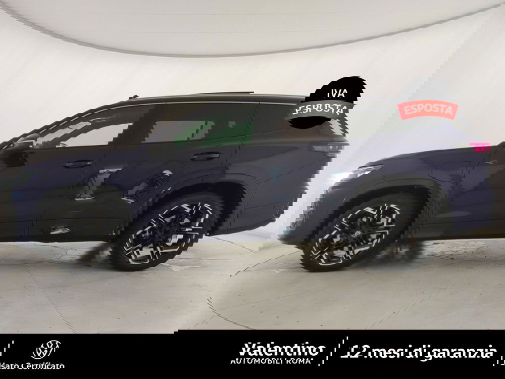 Volkswagen Tayron usata a Roma (4)