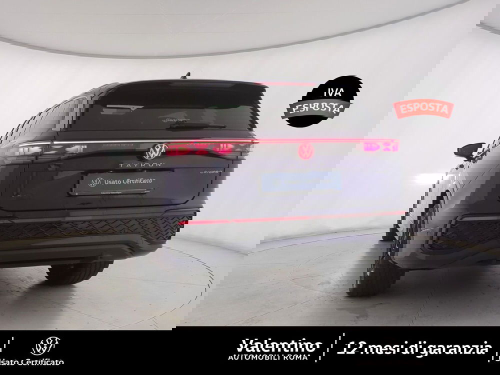 Volkswagen Tayron usata a Roma (5)