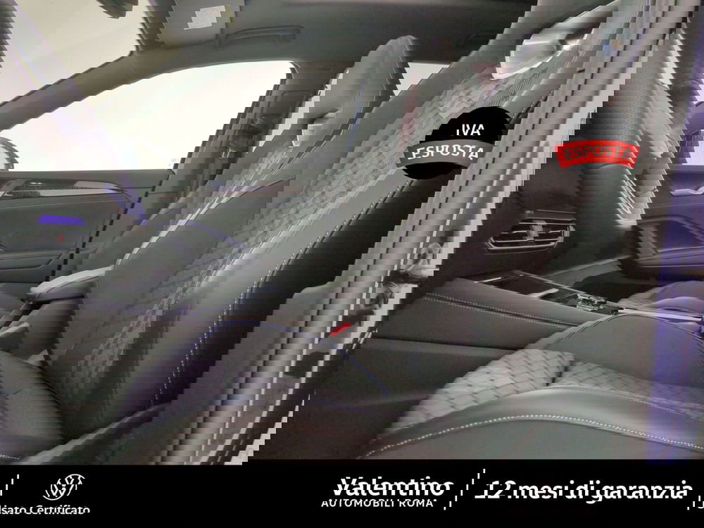 Volkswagen Tayron usata a Roma (6)