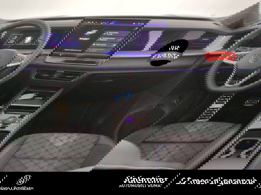 Volkswagen Tayron usata a Roma (7)