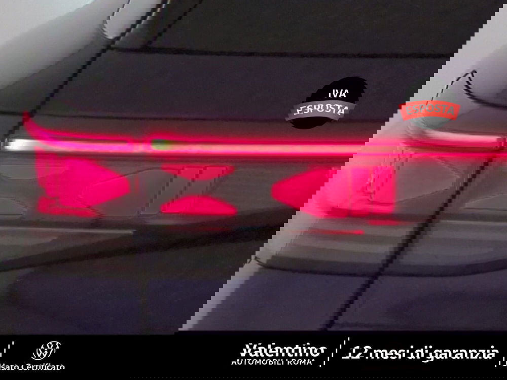 Volkswagen Tayron usata a Roma (9)