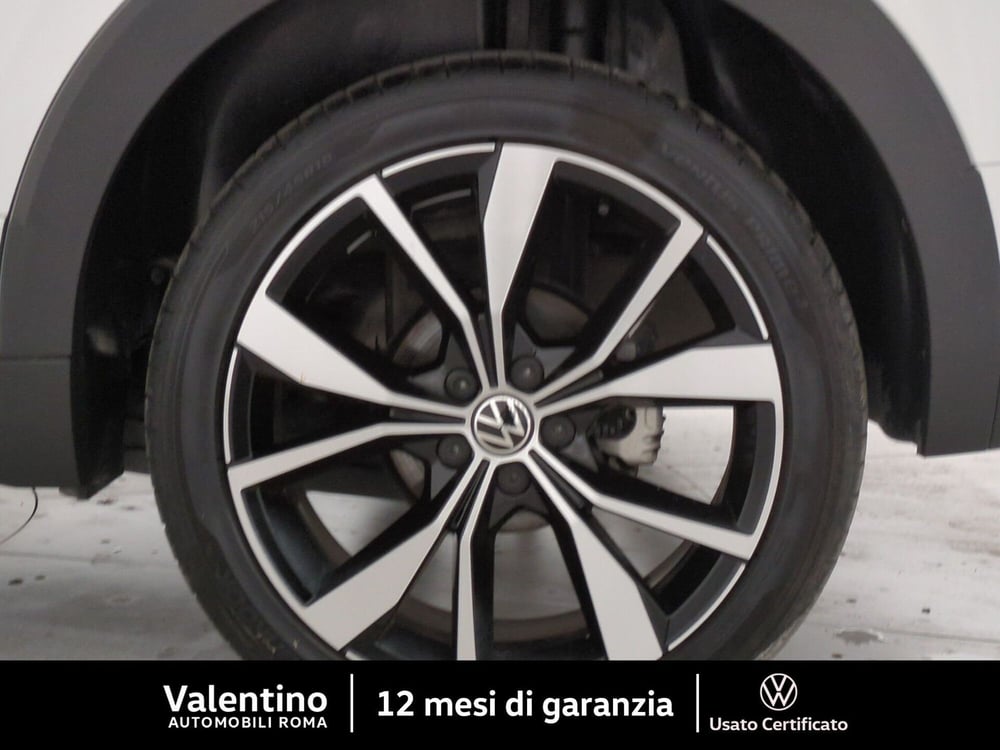 Volkswagen T-Cross usata a Roma (12)
