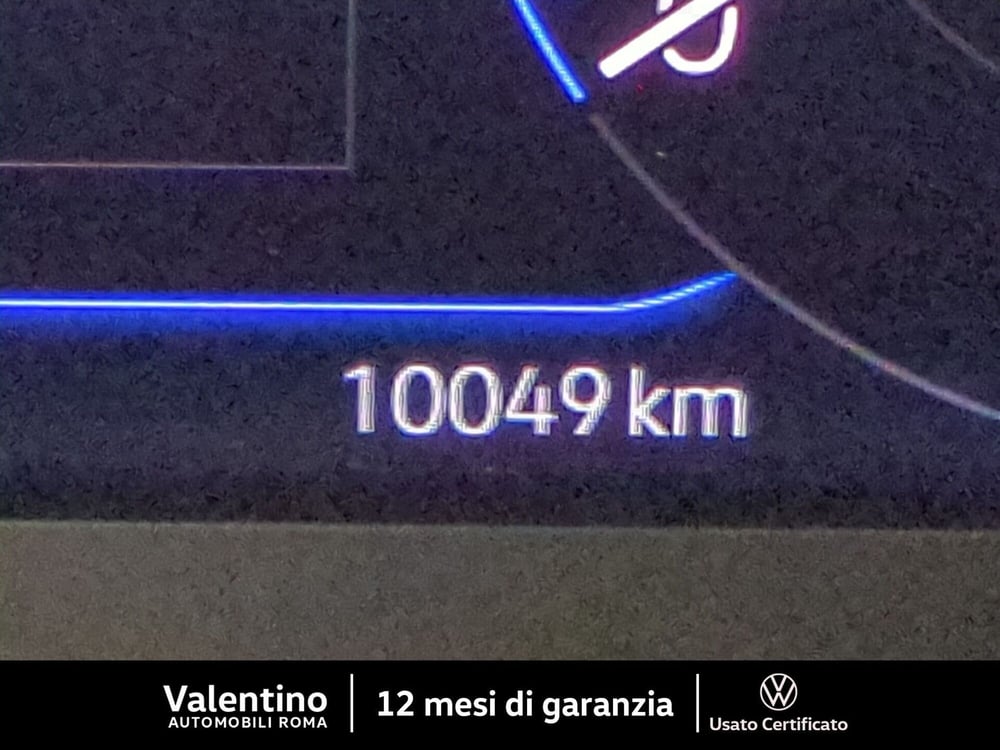 Volkswagen T-Cross usata a Roma (16)
