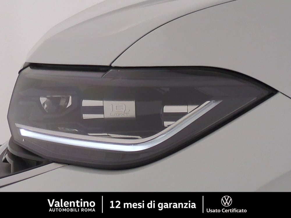 Volkswagen T-Cross usata a Roma (8)