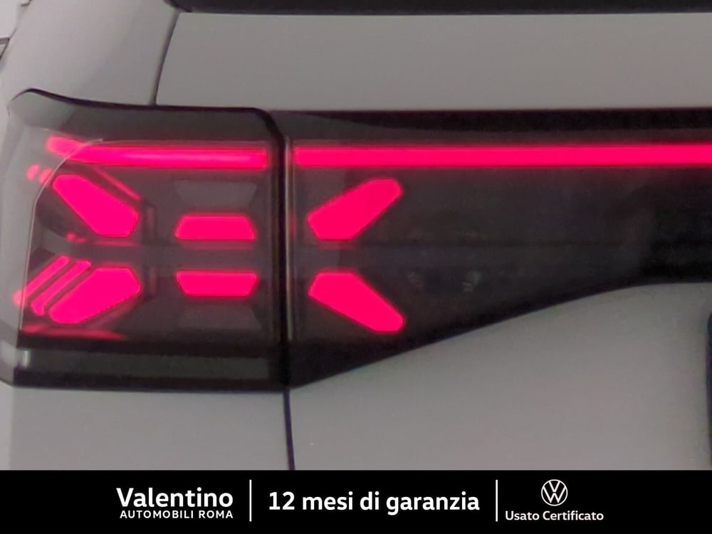 Volkswagen T-Cross usata a Roma (9)