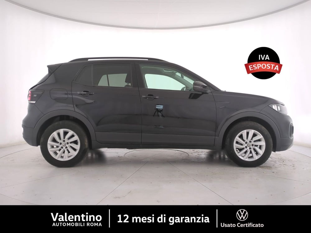 Volkswagen T-Cross usata a Roma (2)