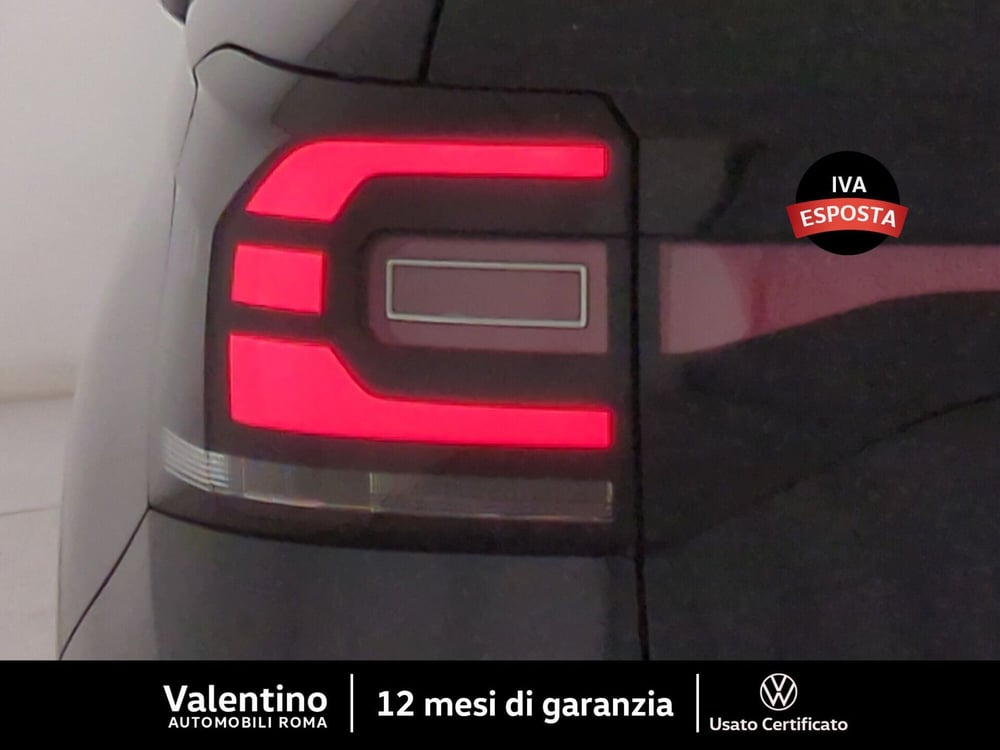 Volkswagen T-Cross usata a Roma (8)