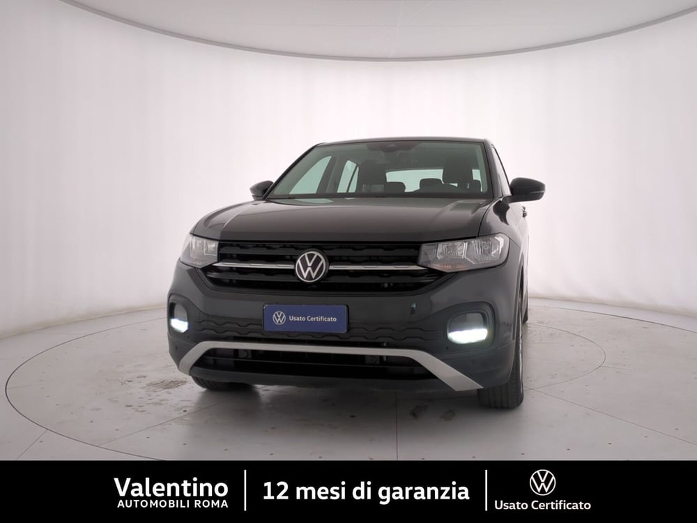 Volkswagen T-Cross usata a Roma