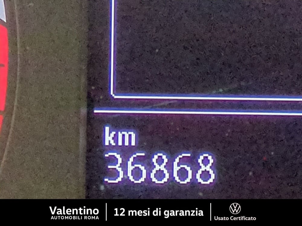 Volkswagen T-Cross usata a Roma (14)