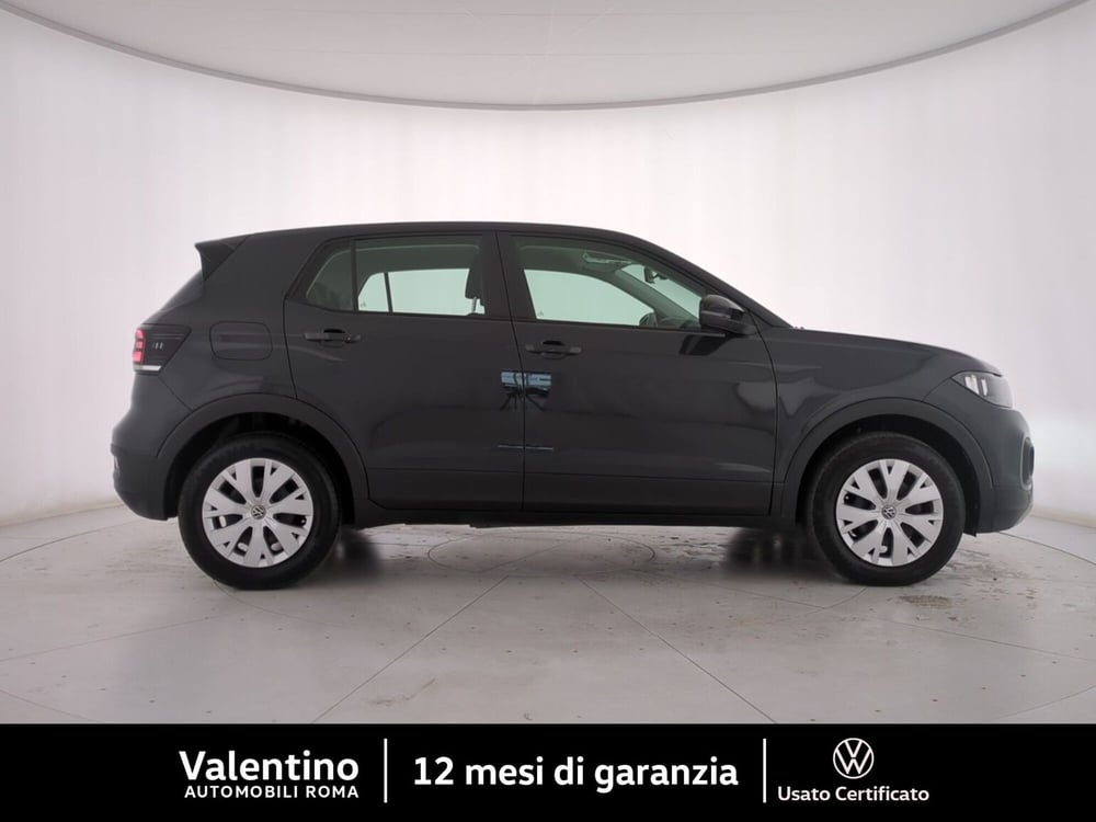 Volkswagen T-Cross usata a Roma (2)