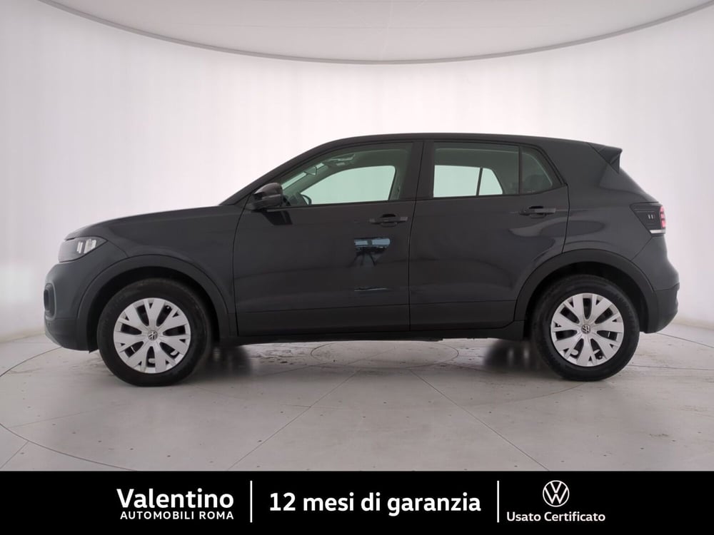 Volkswagen T-Cross usata a Roma (4)