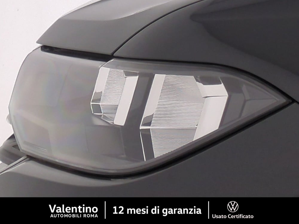 Volkswagen T-Cross usata a Roma (7)