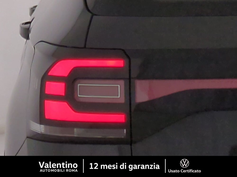 Volkswagen T-Cross usata a Roma (8)