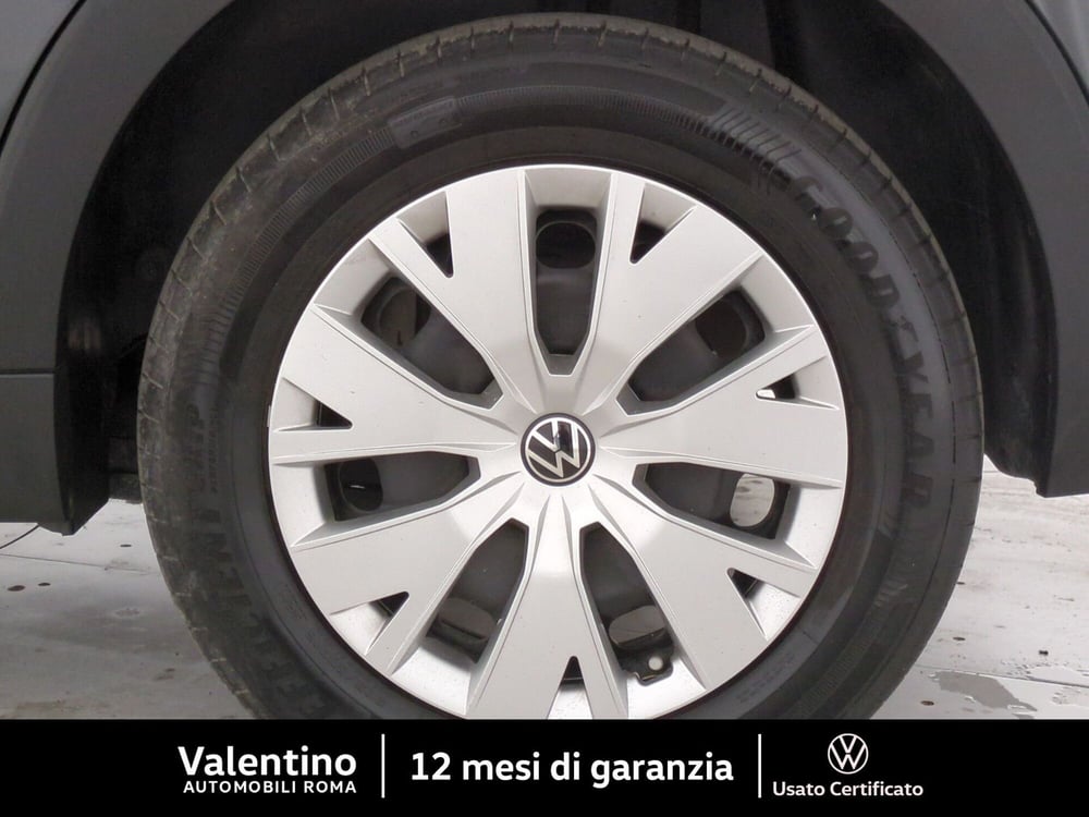 Volkswagen T-Cross usata a Roma (9)