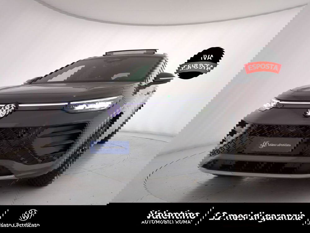 Volkswagen Tayron usata a Roma