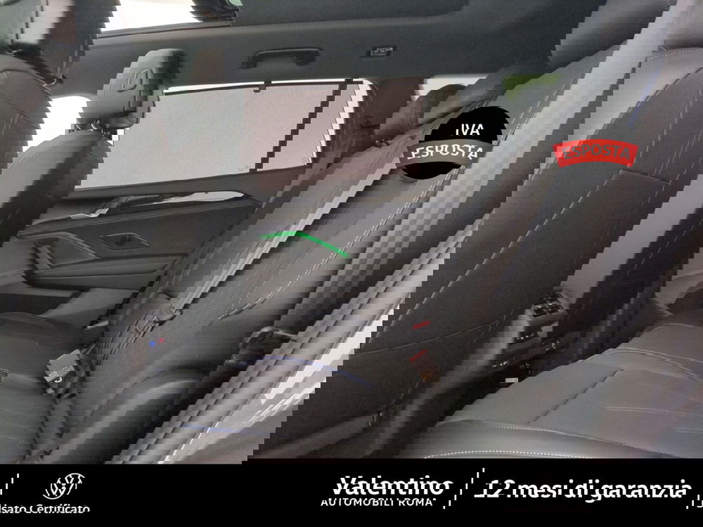 Volkswagen Tayron usata a Roma (10)