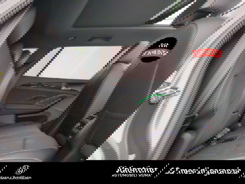 Volkswagen Tayron usata a Roma (11)