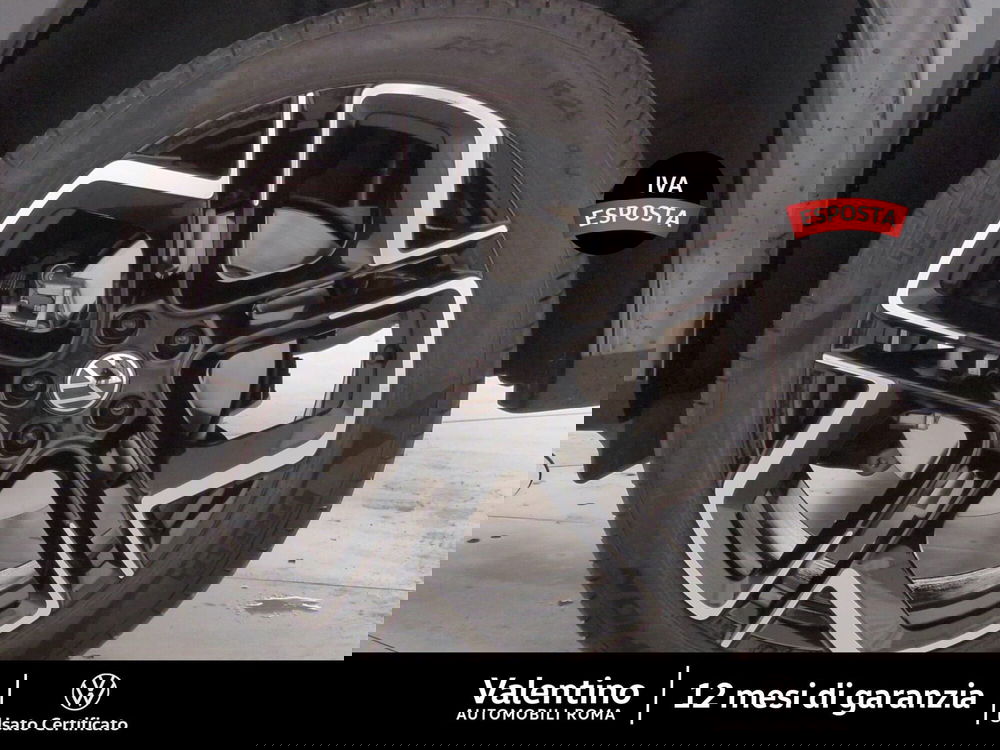 Volkswagen Tayron usata a Roma (12)