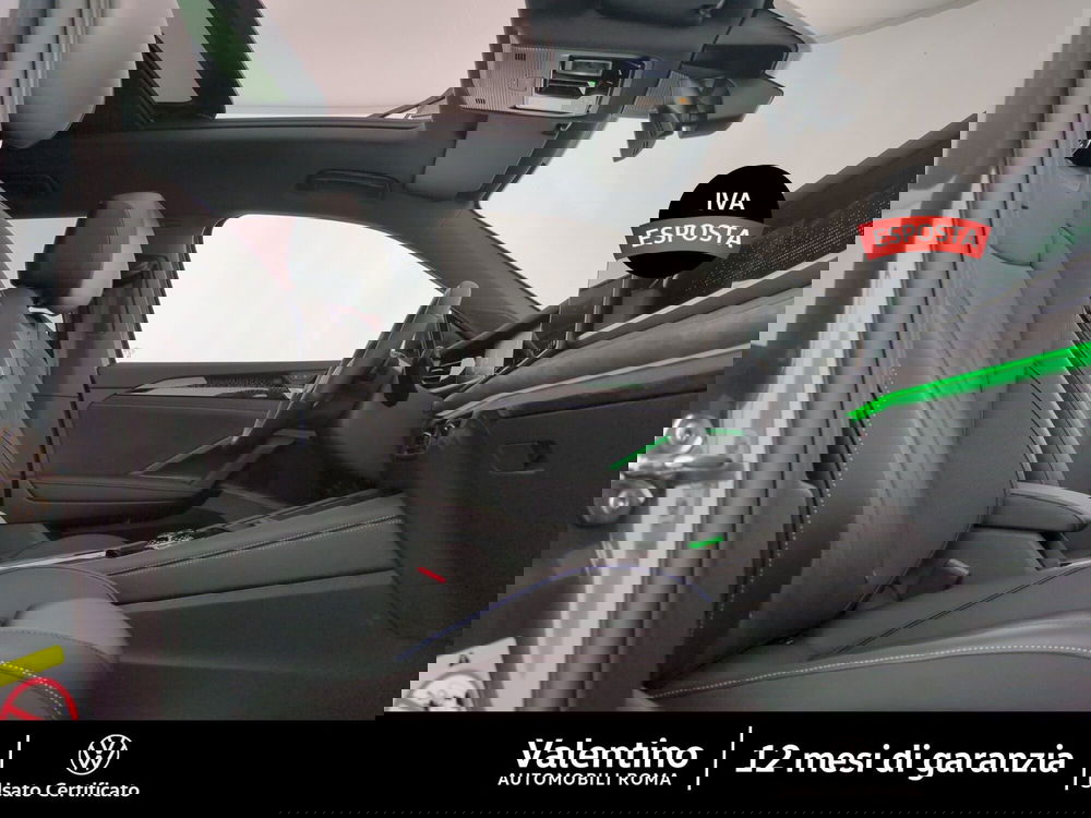 Volkswagen Tayron usata a Roma (13)