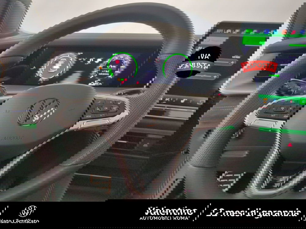 Volkswagen Tayron usata a Roma (14)