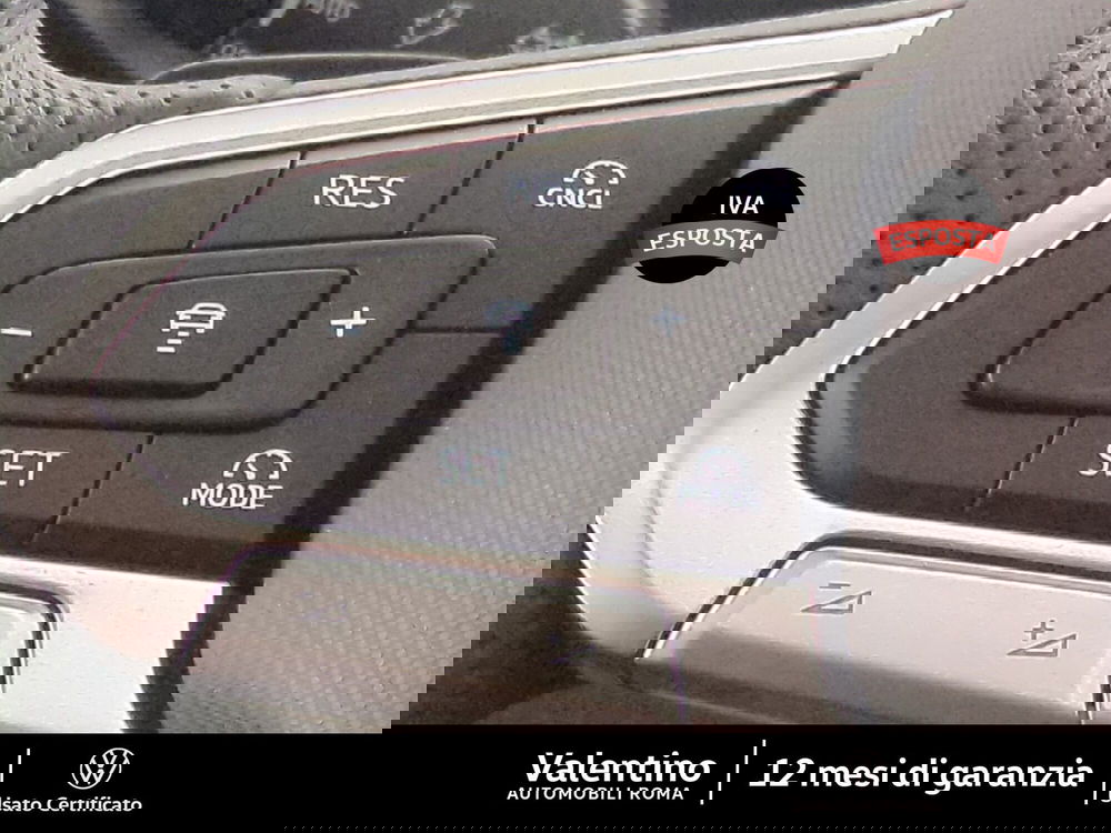 Volkswagen Tayron usata a Roma (15)