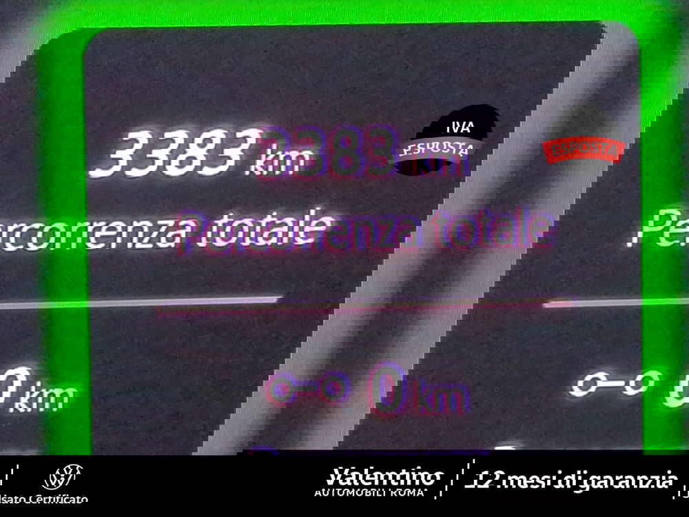 Volkswagen Tayron usata a Roma (16)