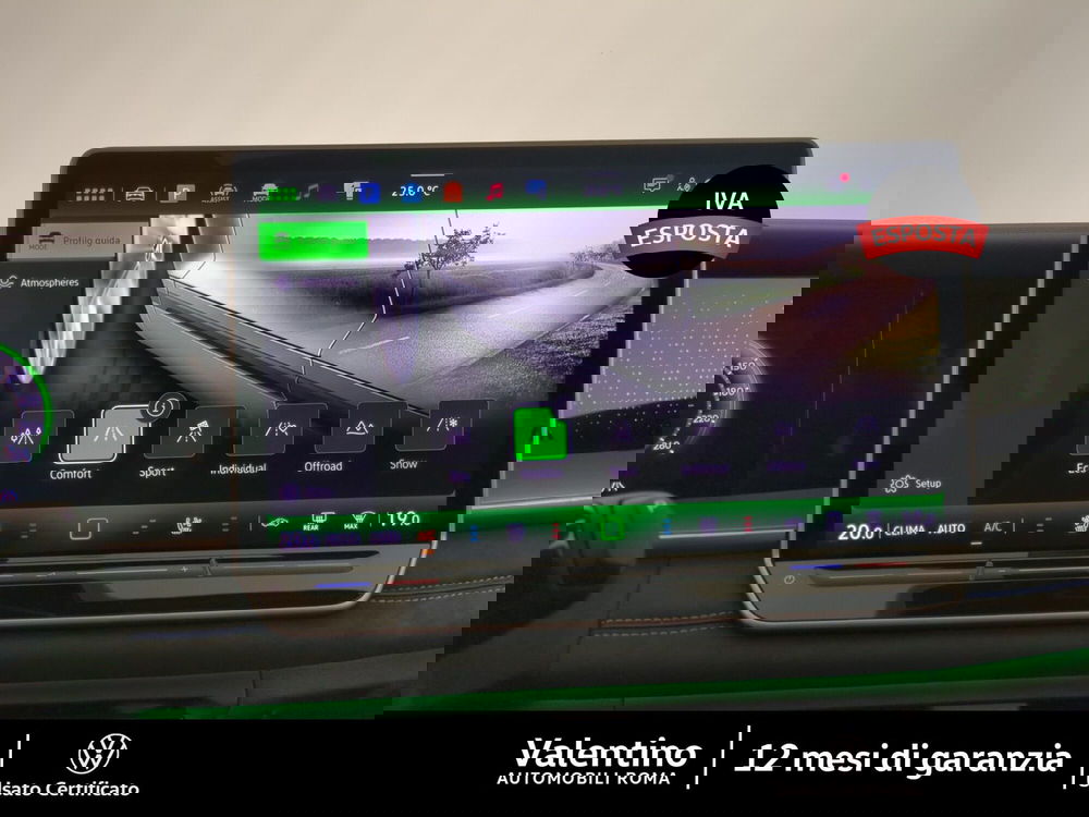 Volkswagen Tayron usata a Roma (17)