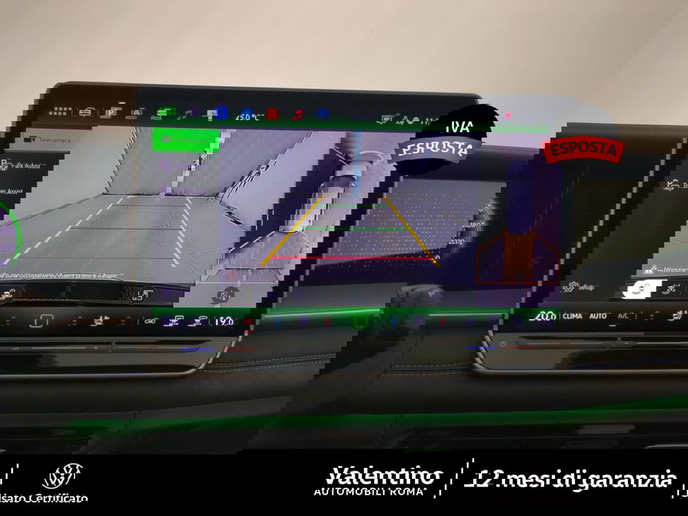 Volkswagen Tayron usata a Roma (18)