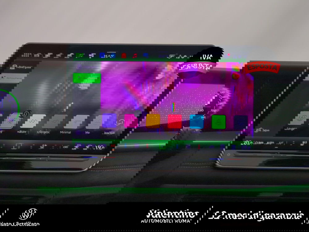 Volkswagen Tayron usata a Roma (19)