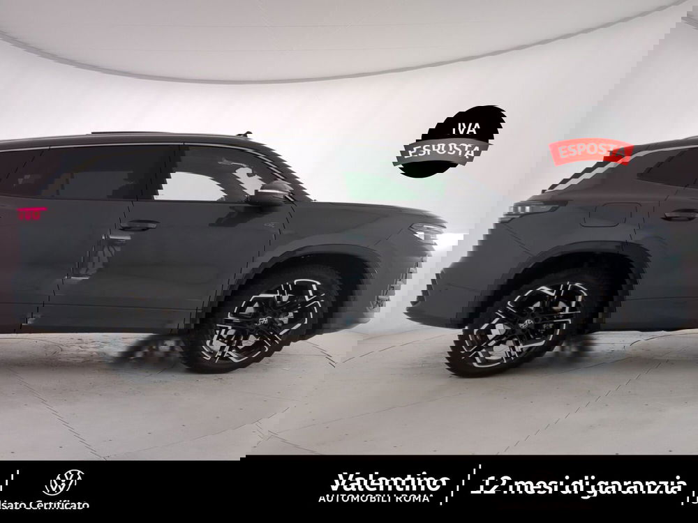 Volkswagen Tayron usata a Roma (2)